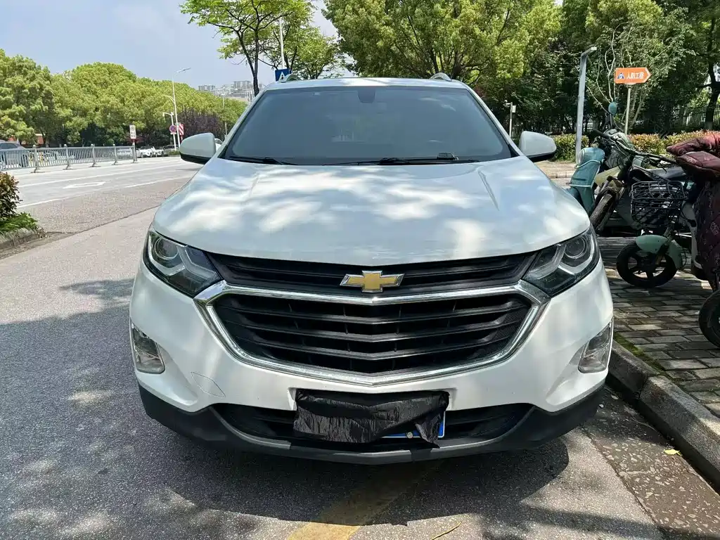 Chevrolet Equinox — миниатюра 2