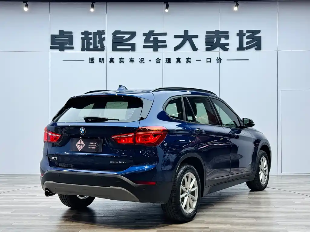 BMW X1 2019 sDrive18Li Fashion