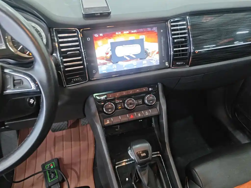 Skoda Kodiaq — миниатюра 13