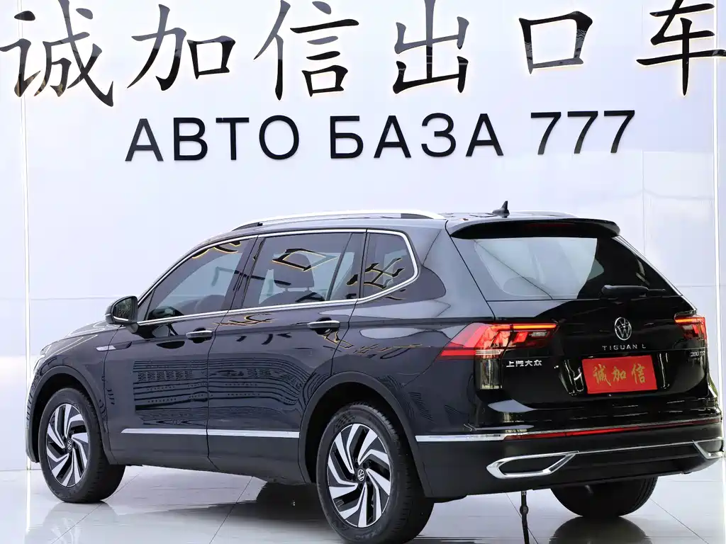 Volkswagen Tiguan L — миниатюра 6