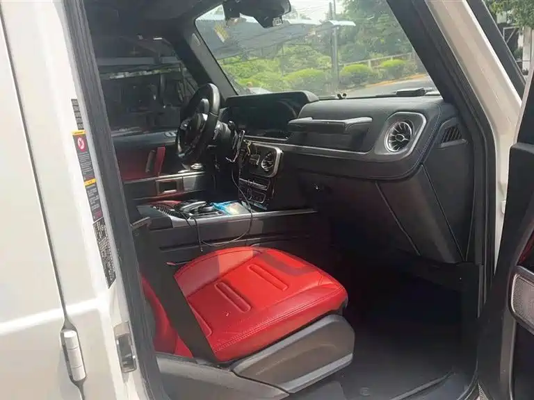 MERCEDES-BENZ G CLASS