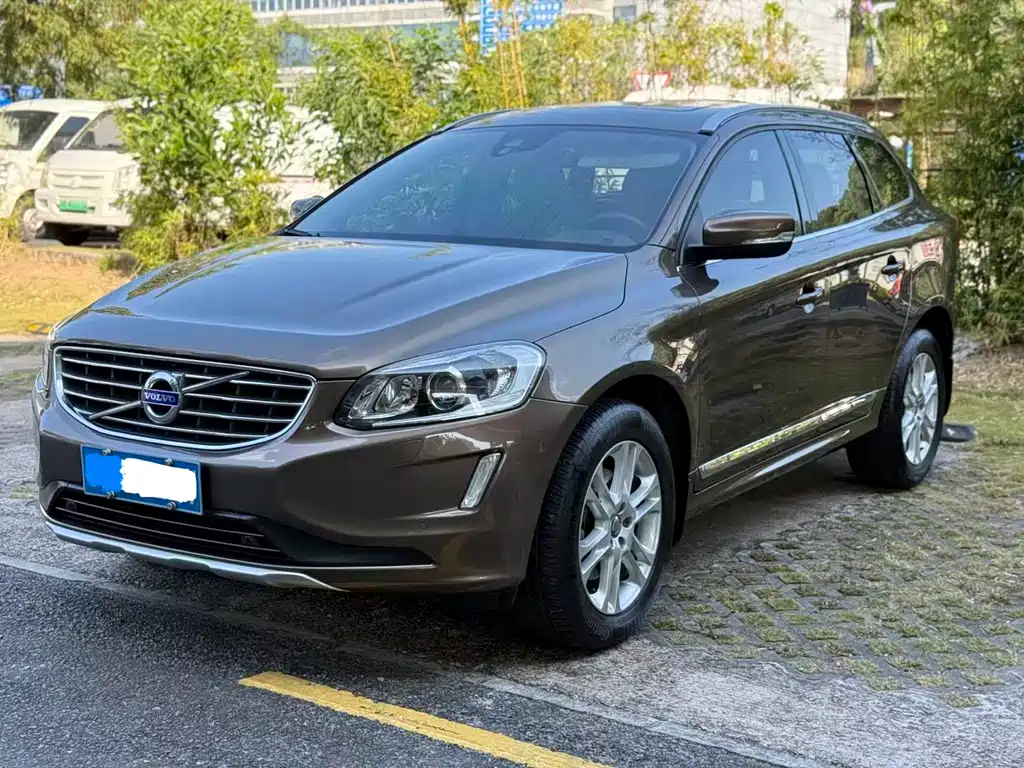 Volvo XC60 2015
