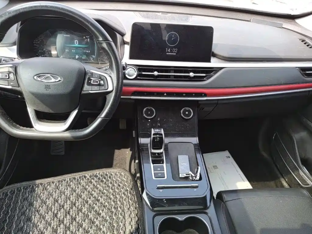 Chery Tiggo 7 — миниатюра 13