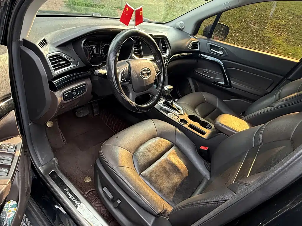 GAC Motor Trumpchi GS4 — миниатюра 4