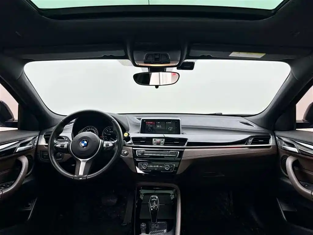 BMW X2 2020 sDrive25i Lead M Sport