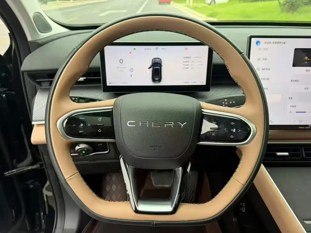 Chery Tiggo 8L — миниатюра 7