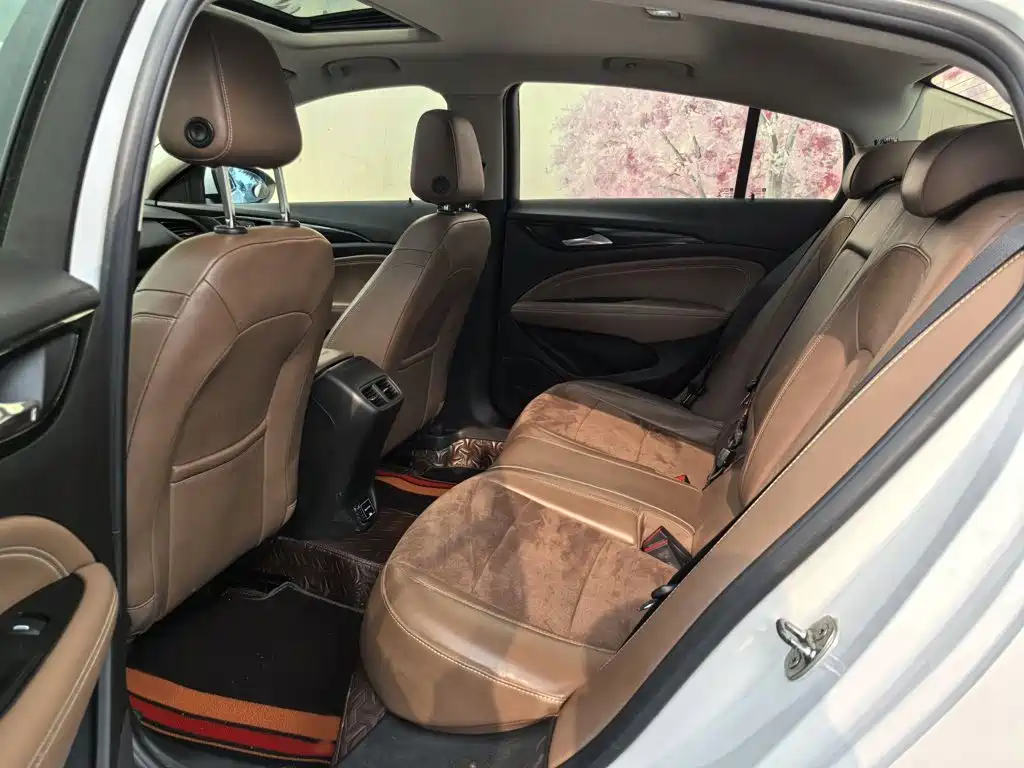 Buick Regal — миниатюра 17