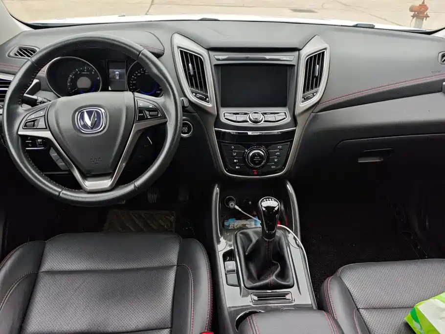Changan CS75 — миниатюра 12