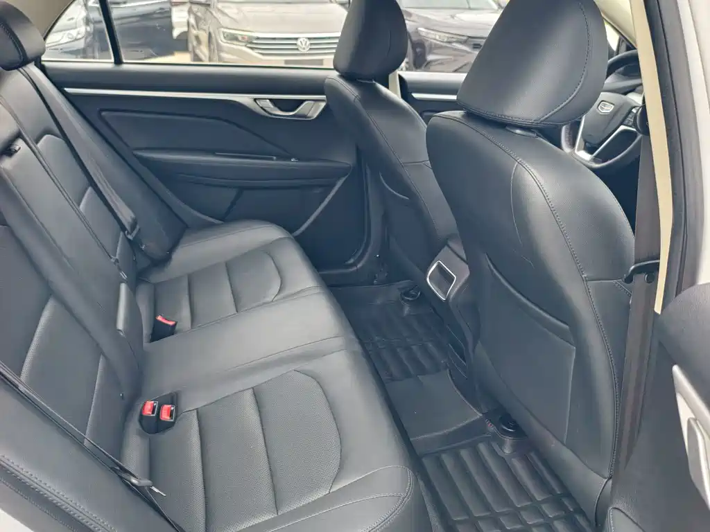 Geely Vision — миниатюра 9