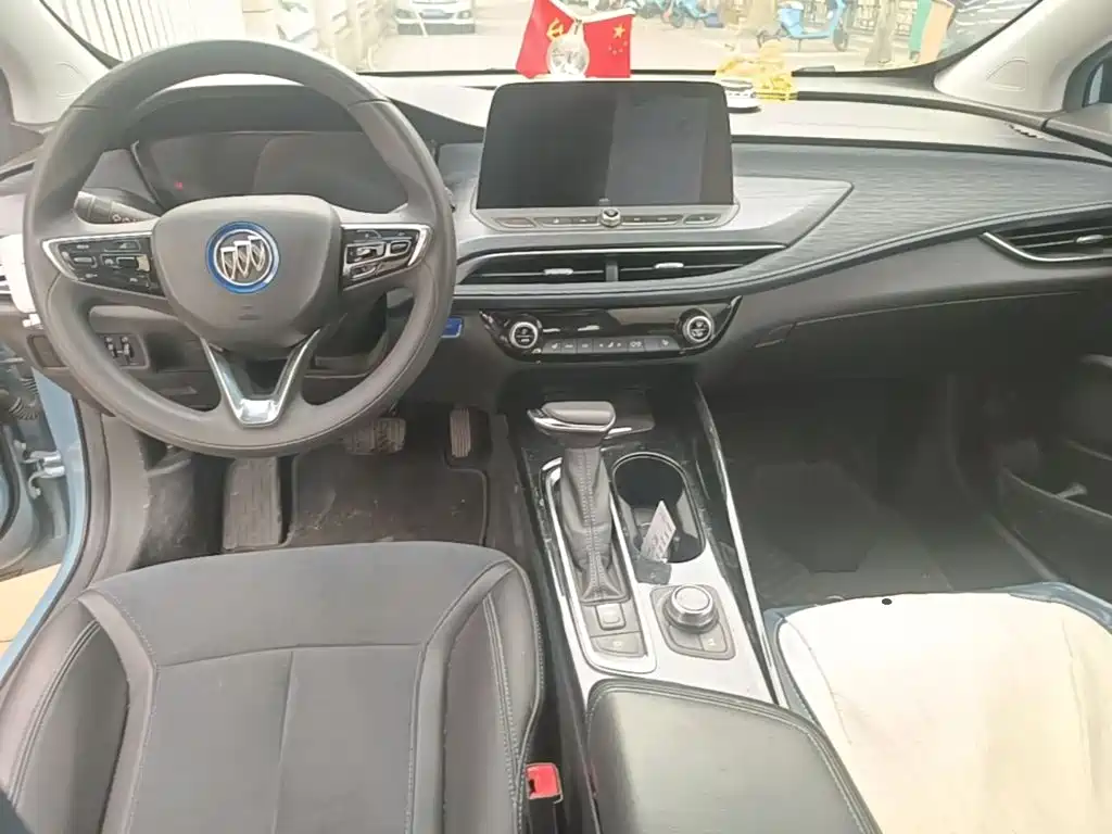 Buick Velite 6 — миниатюра 10