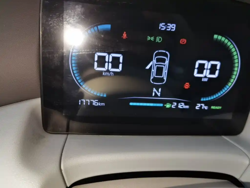 Leapmotor Leapmotor T03 — миниатюра 12