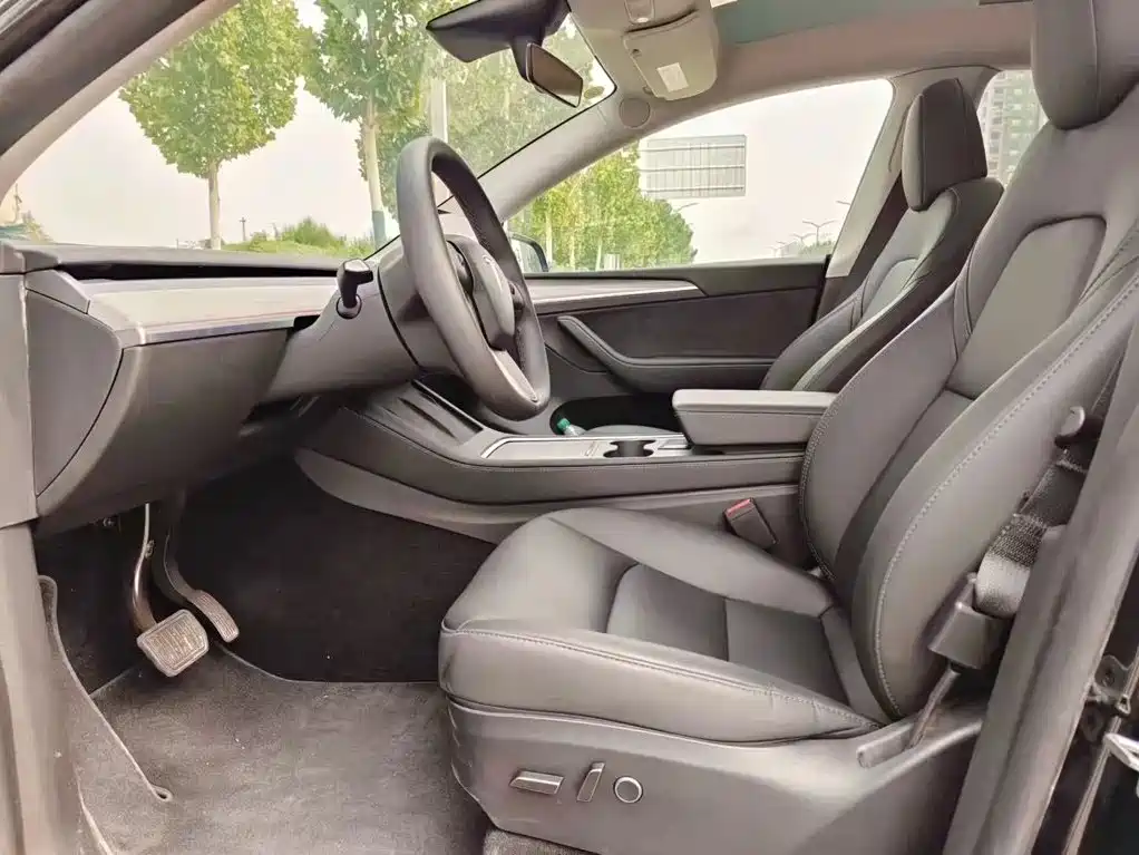 Tesla Model Y — миниатюра 5