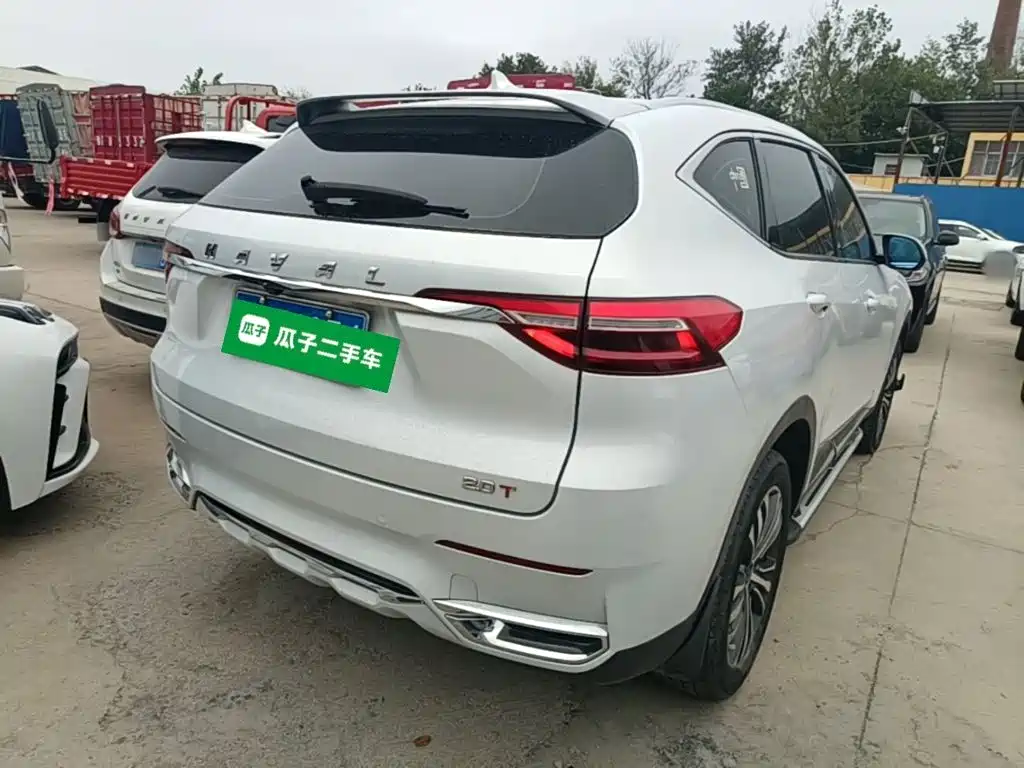Haval F7 — миниатюра 7
