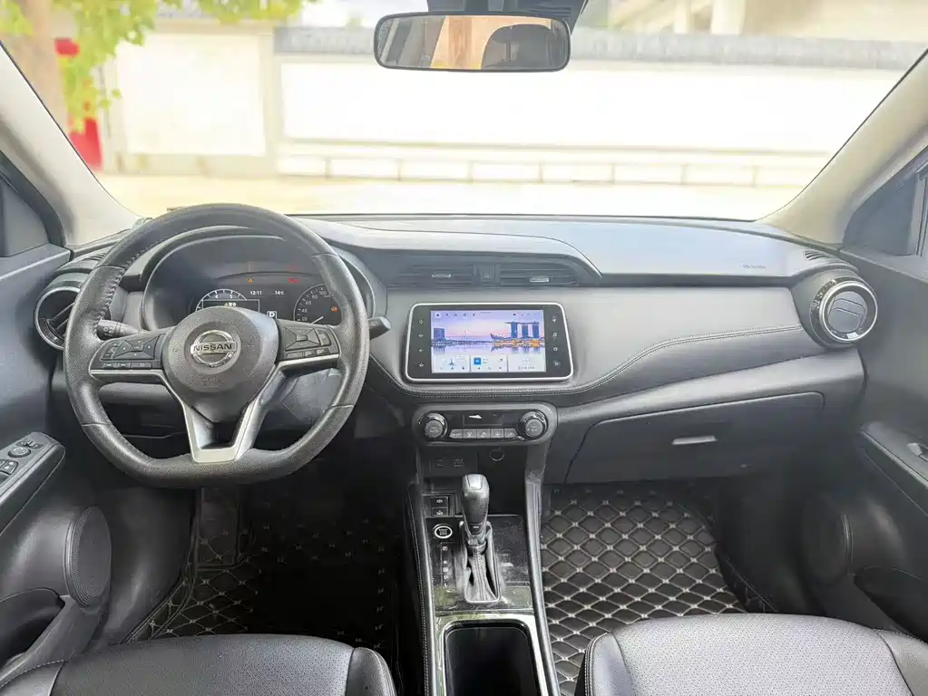 Nissan Kicks — миниатюра 6