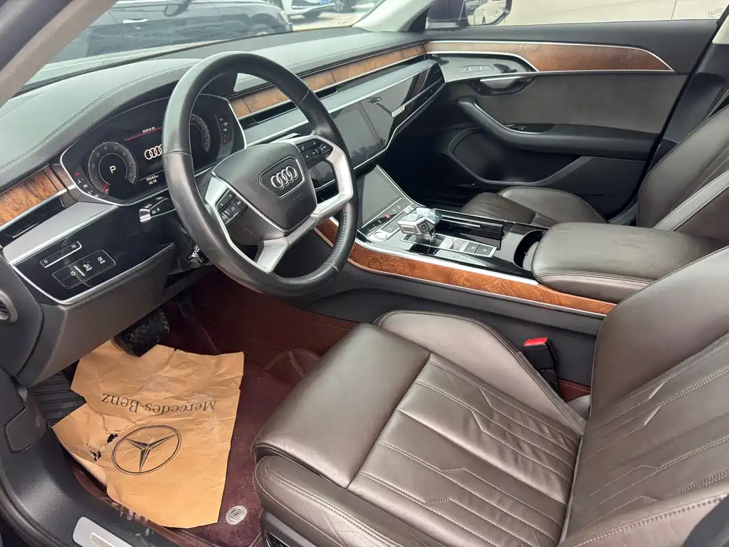 Audi A8 — миниатюра 4