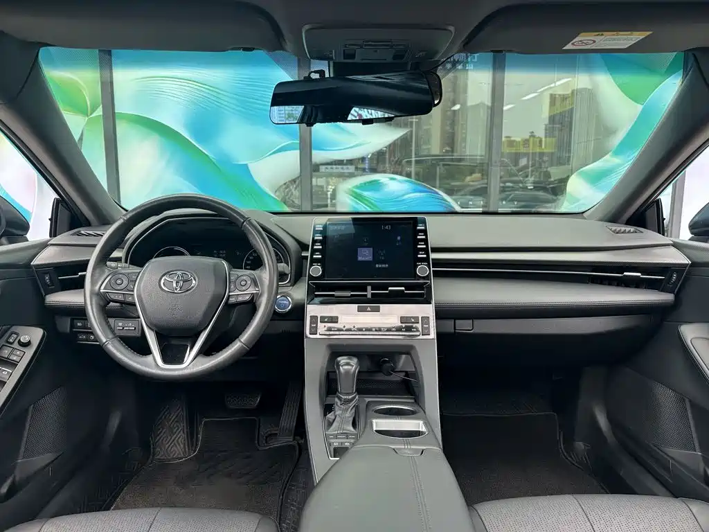 Toyota Avalon — миниатюра 7