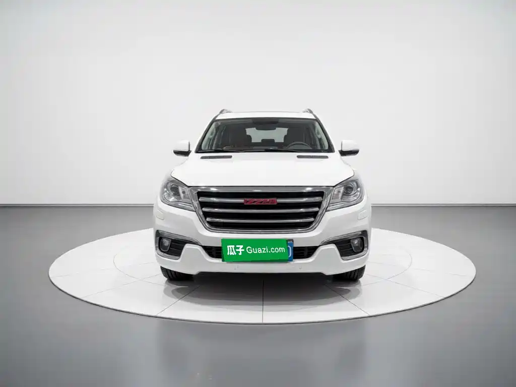 Haval H9 — миниатюра 2