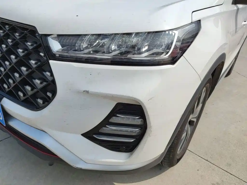 Chery Tiggo 7 — миниатюра 24