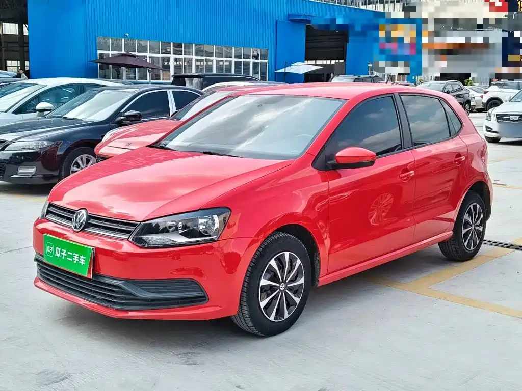 Volkswagen Polo — миниатюра 2