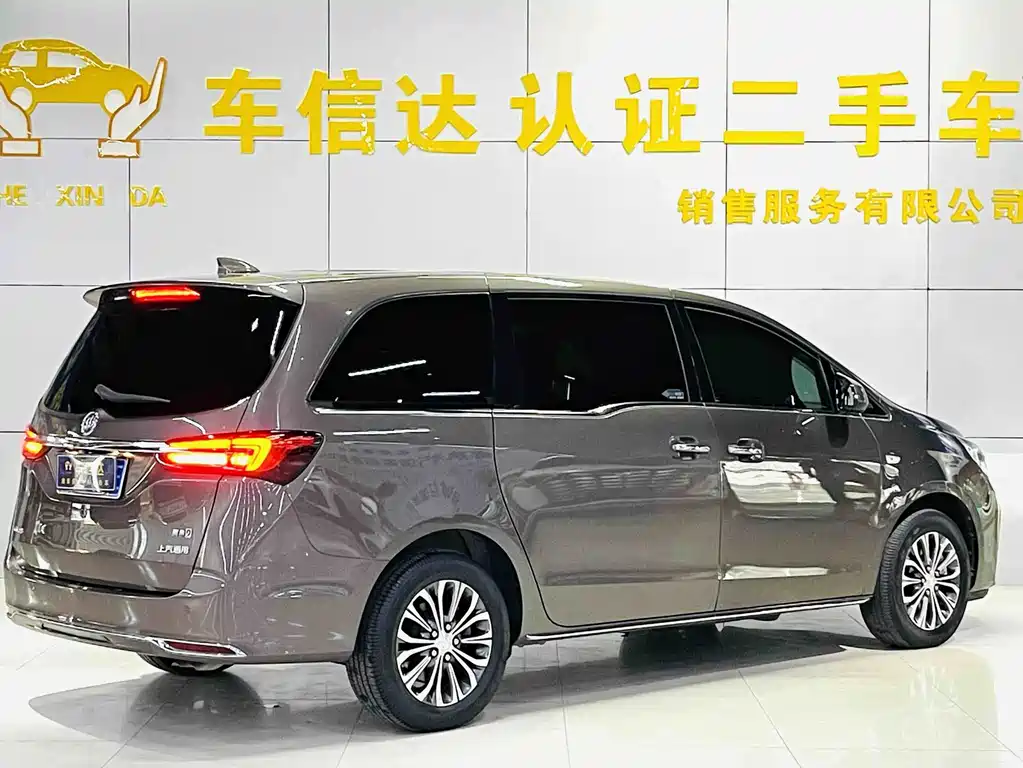 Buick GL8 — миниатюра 2
