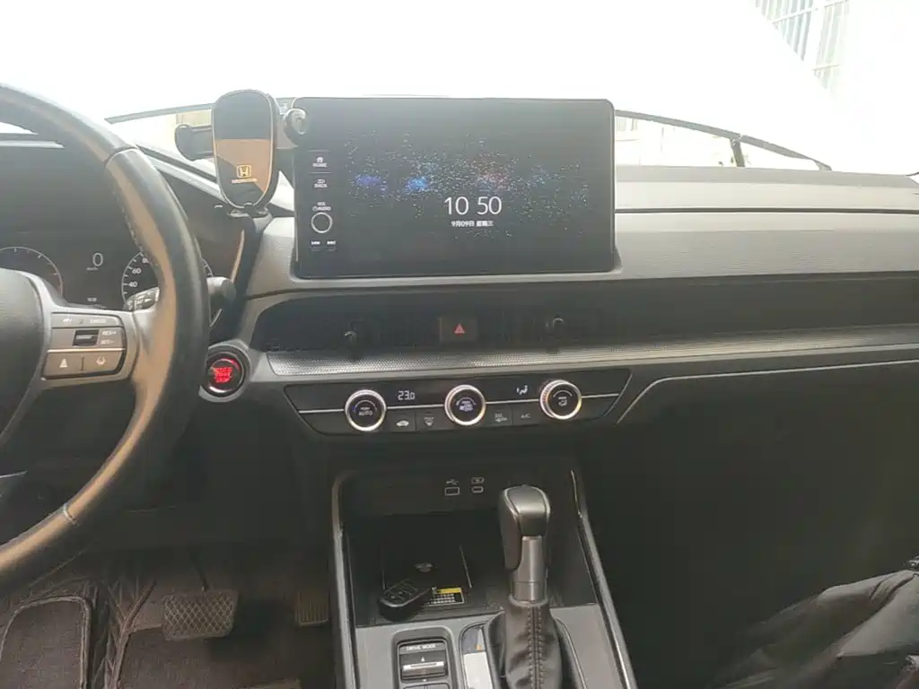Honda CR-V — миниатюра 13