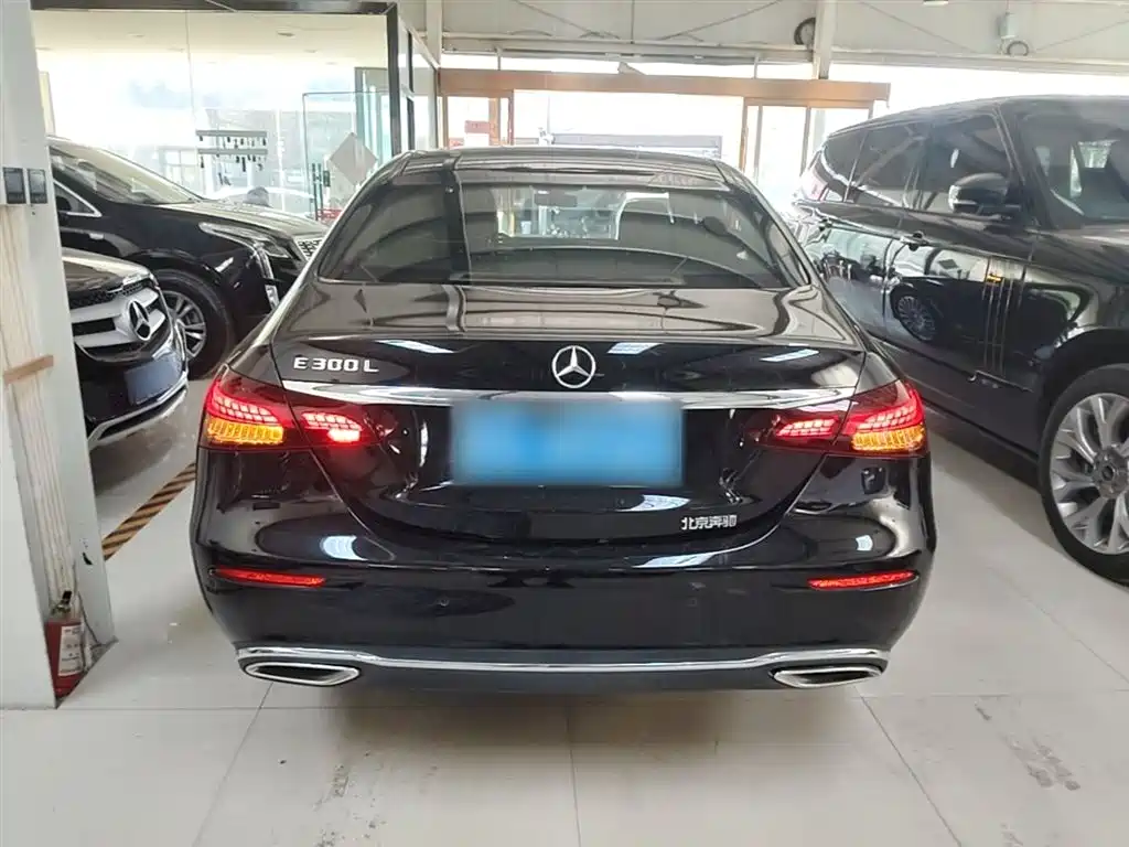 Mercedes-Benz E-Class E 2021 E 300 L Fashion