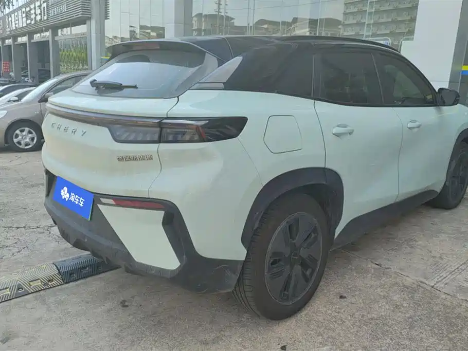 Chery New Energy Shuxiangjia — миниатюра 3