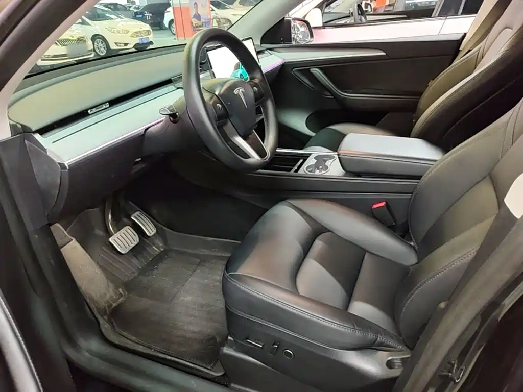 Tesla Model Y — миниатюра 15