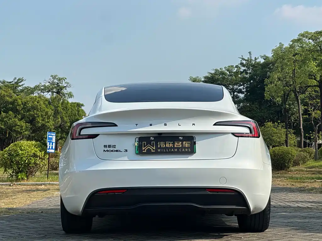 Tesla Model 3 — миниатюра 5