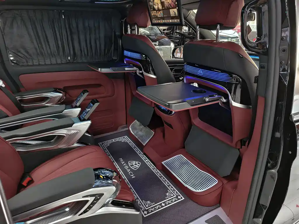 Mercedes-Benz Vito — миниатюра 9