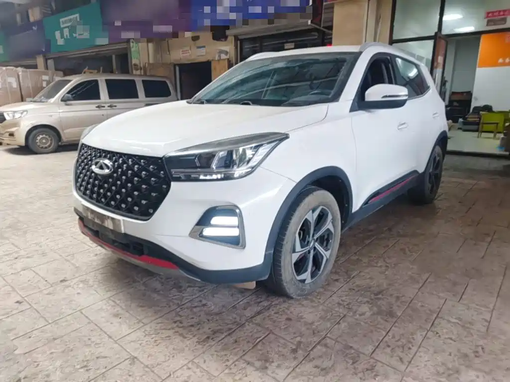 Chery Tiggo 5x 2021 Super Class Hero Edition 1.5L CVT Luxury Type