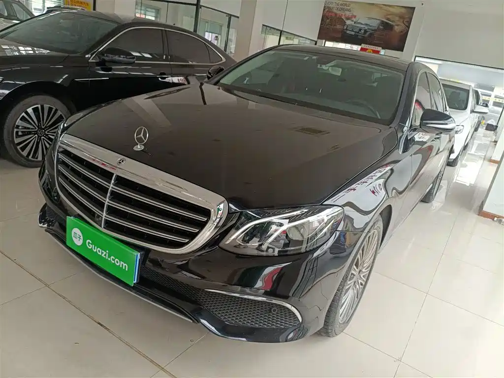Mercedes-Benz E-Class 2020