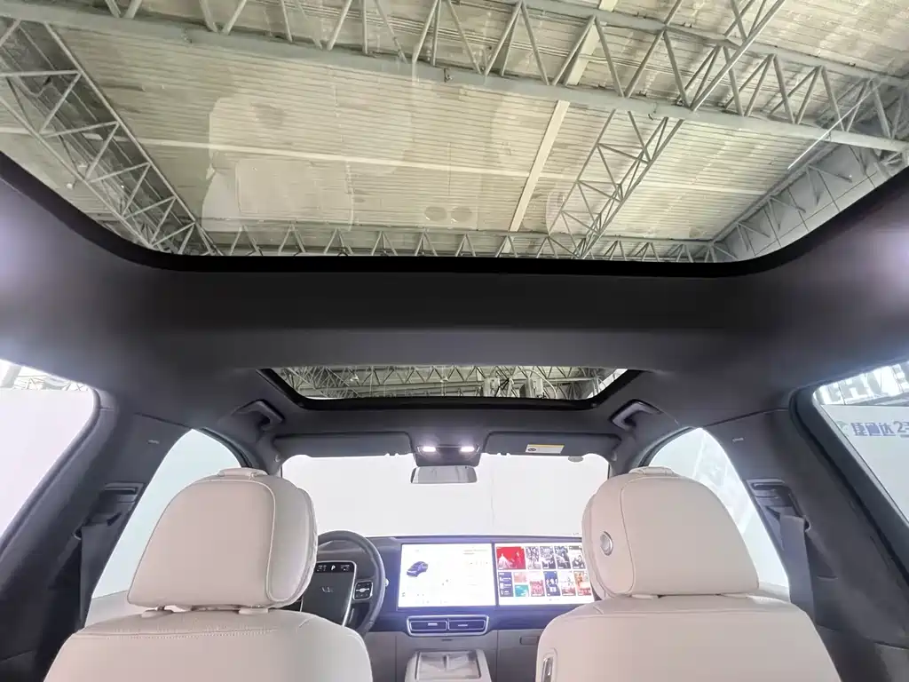 Li Auto Li L7 — миниатюра 12