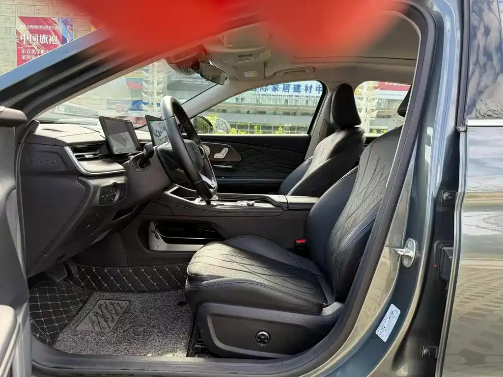 Chery Arrizo 8 PRO — миниатюра 5