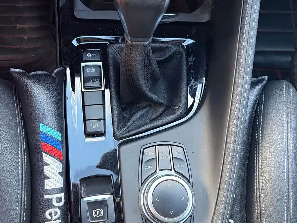 BMW X1 — миниатюра 8