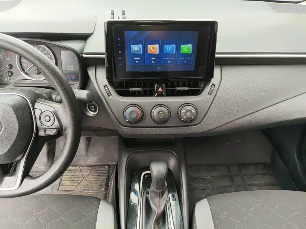 Toyota Corolla — миниатюра 13