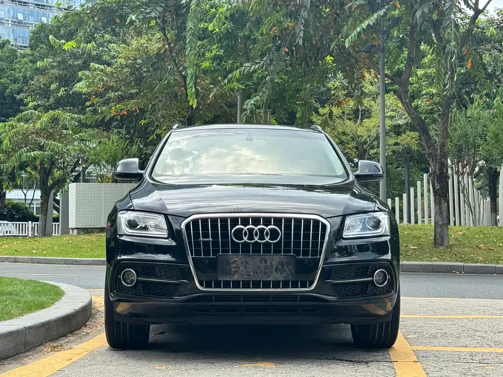Audi Q5 — миниатюра 2