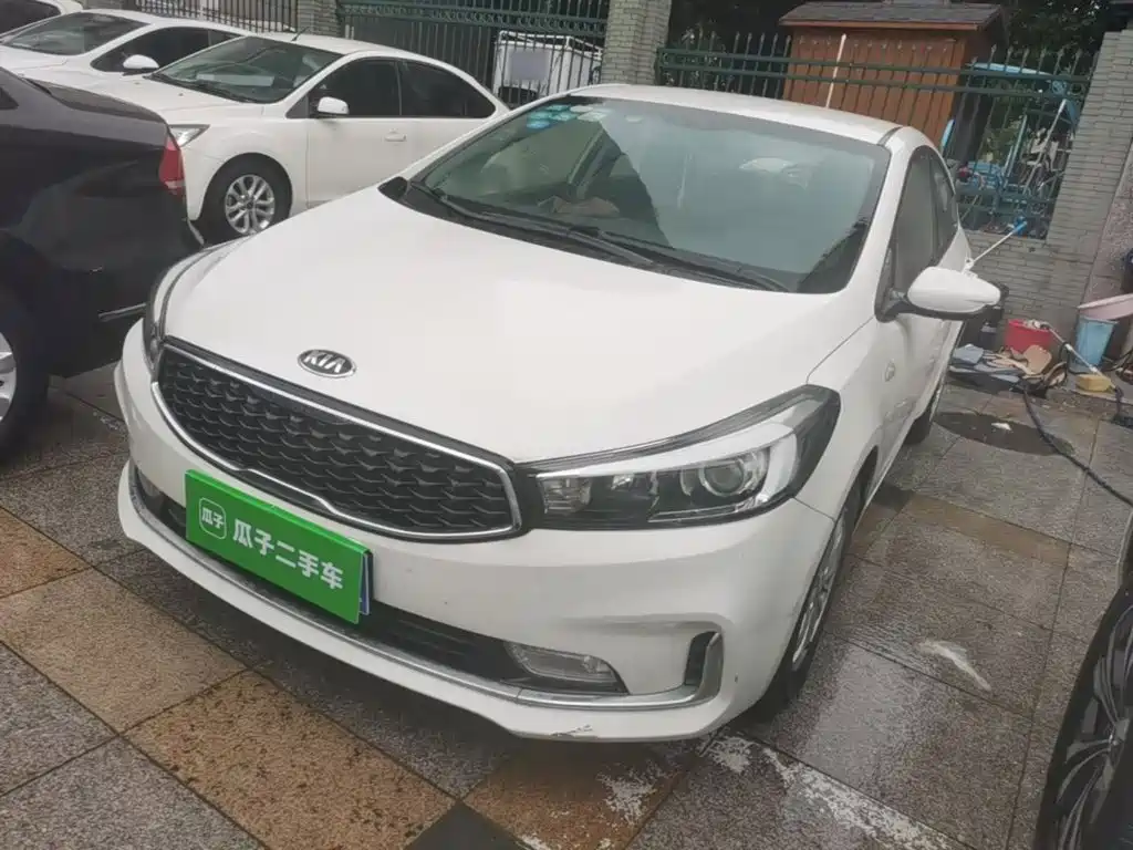 Kia K3 — миниатюра 2
