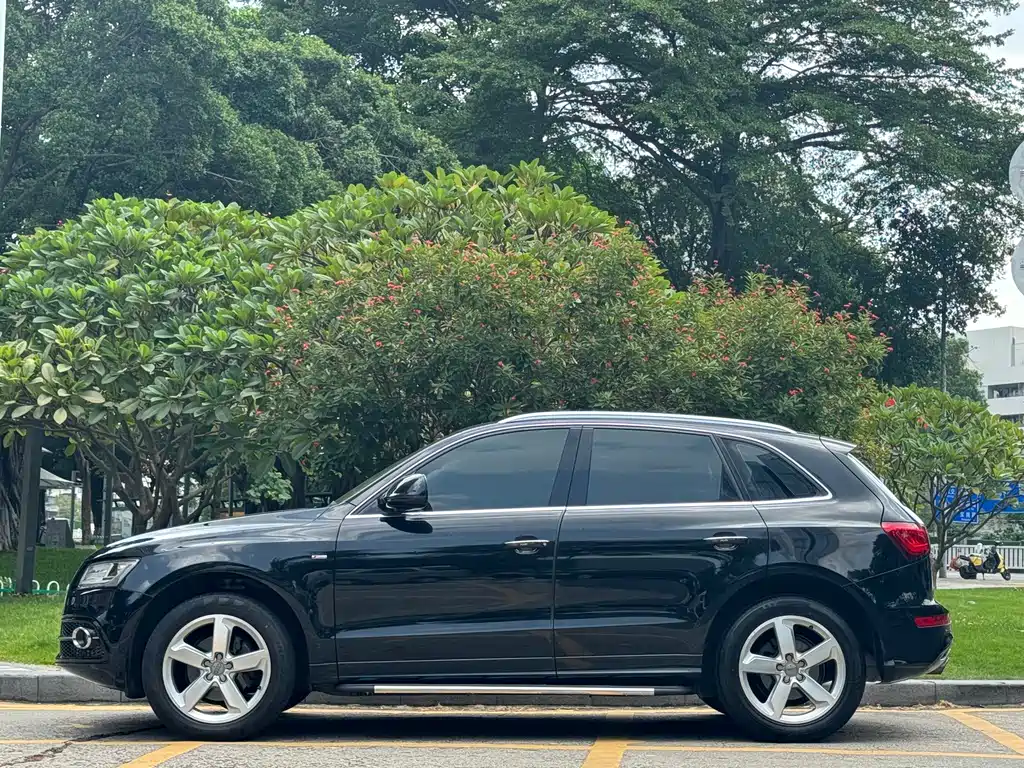 Audi Q5 — миниатюра 4