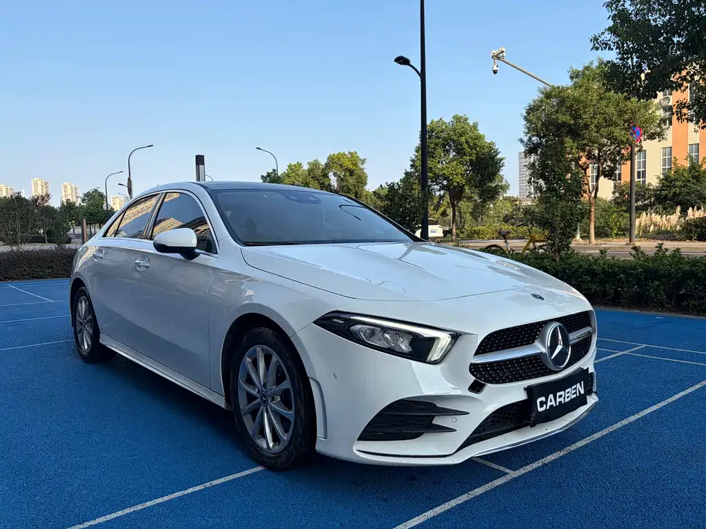 Mercedes-Benz A-Class — миниатюра 3