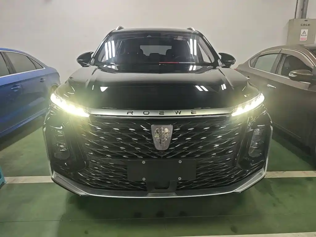 Roewe RX5 eMAX — миниатюра 3