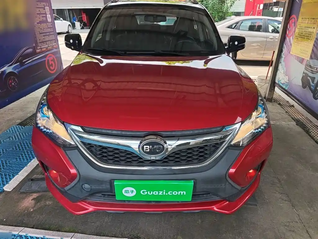 BYD Song — миниатюра 3