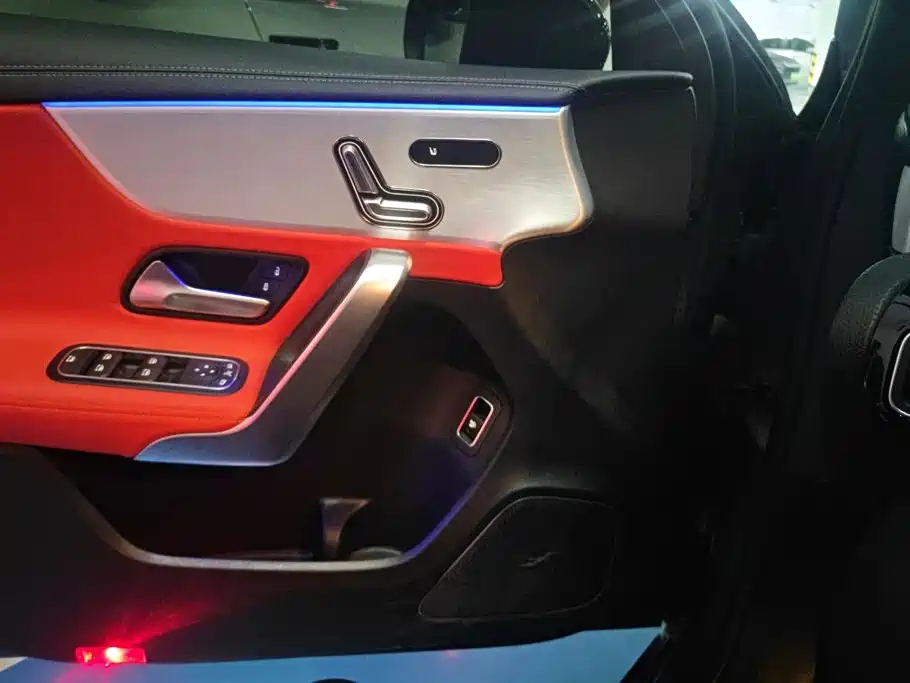Mercedes-Benz A-Class AMG — миниатюра 7