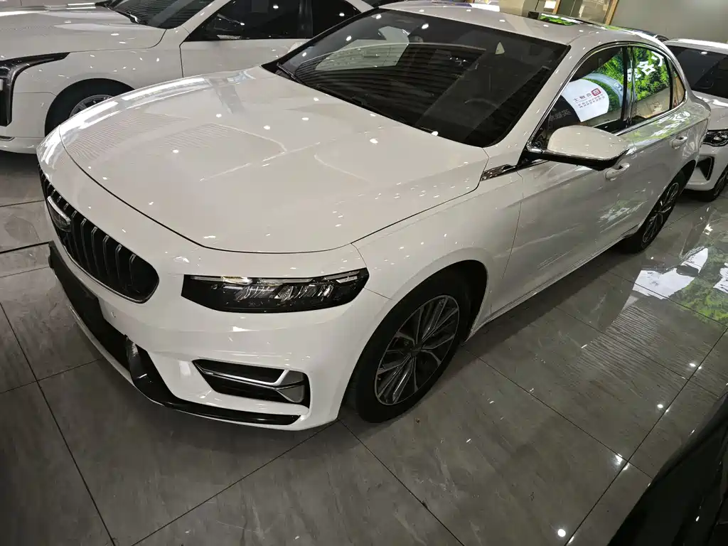 GEELY AUTOMOBILE XINGRUI