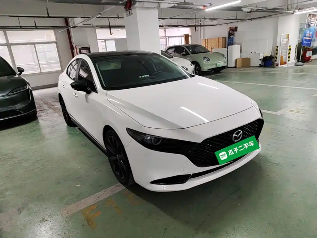 Mazda 3 Axela — миниатюра 4