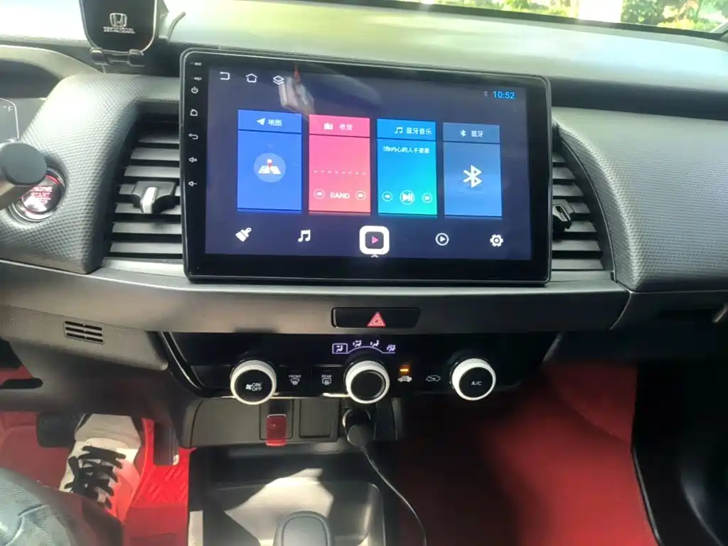 Honda Fit 2021 — фото 12