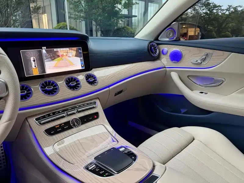 Mercedes-Benz E-Class E 2020 E 260