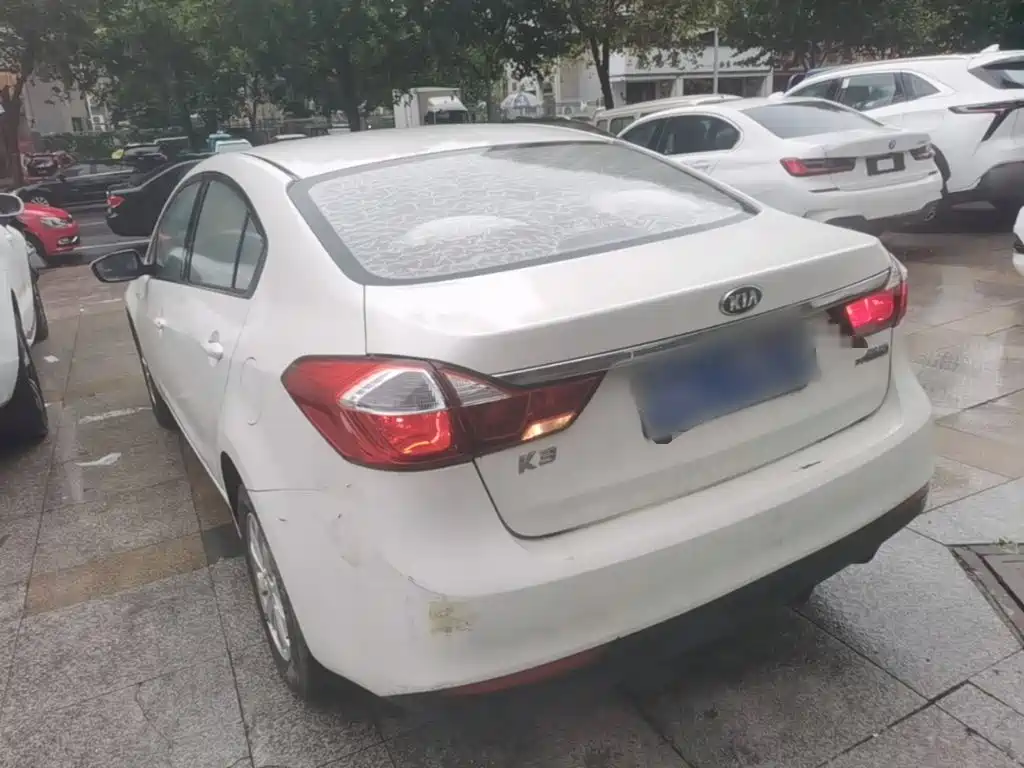 Kia K3 — миниатюра 5