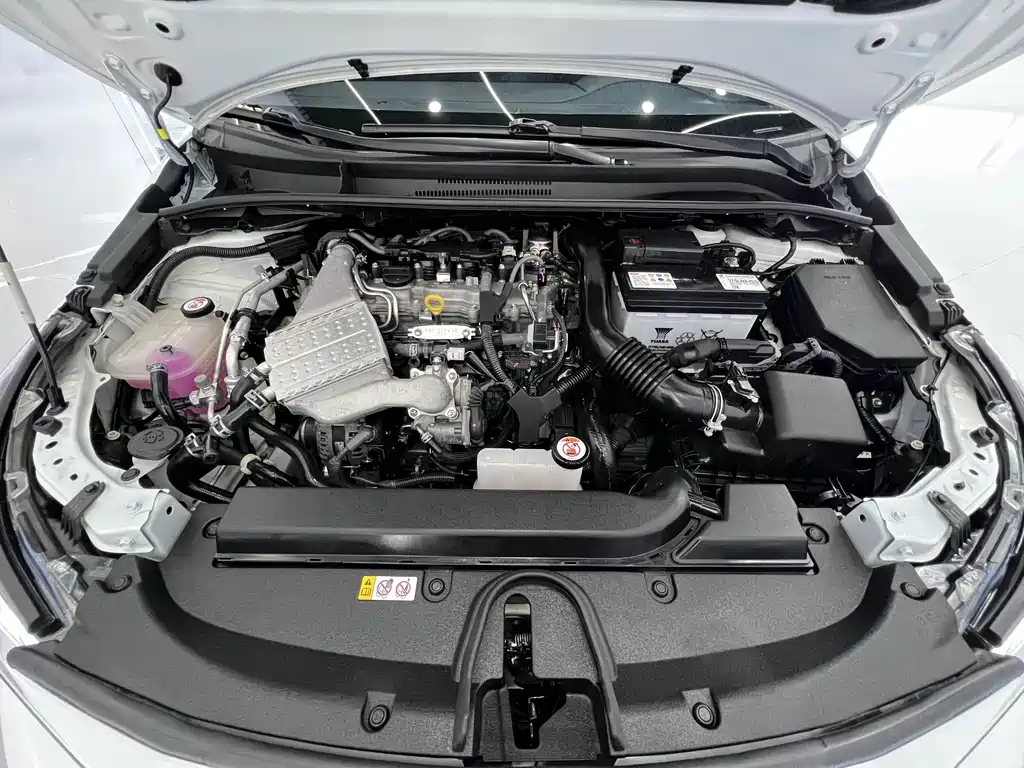 Toyota Levin — миниатюра 20