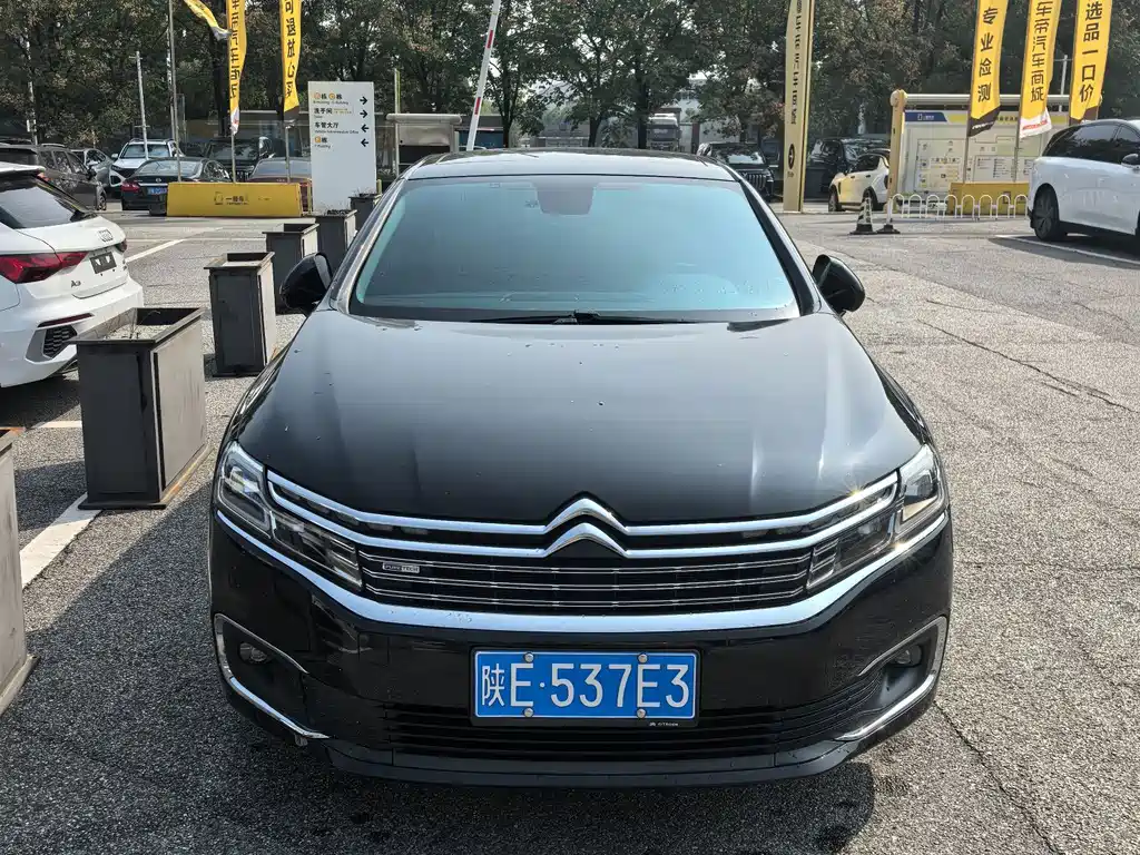 Citroen C6 — миниатюра 2